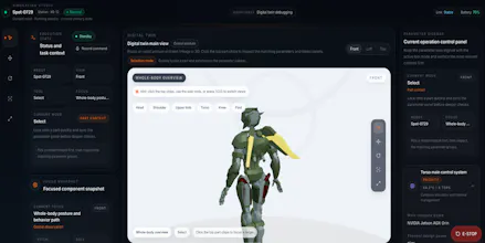 zhiji-Robot Figma gallery image