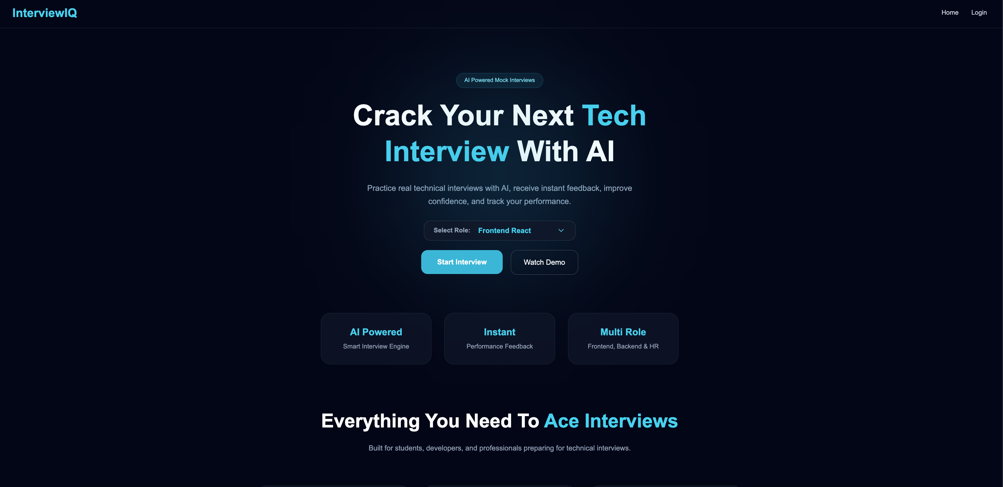 InterviewIQ