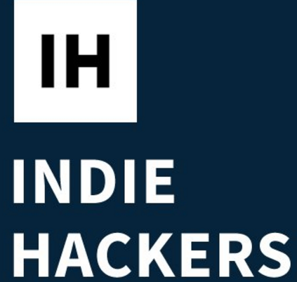 The INDIE HACKERS podcast