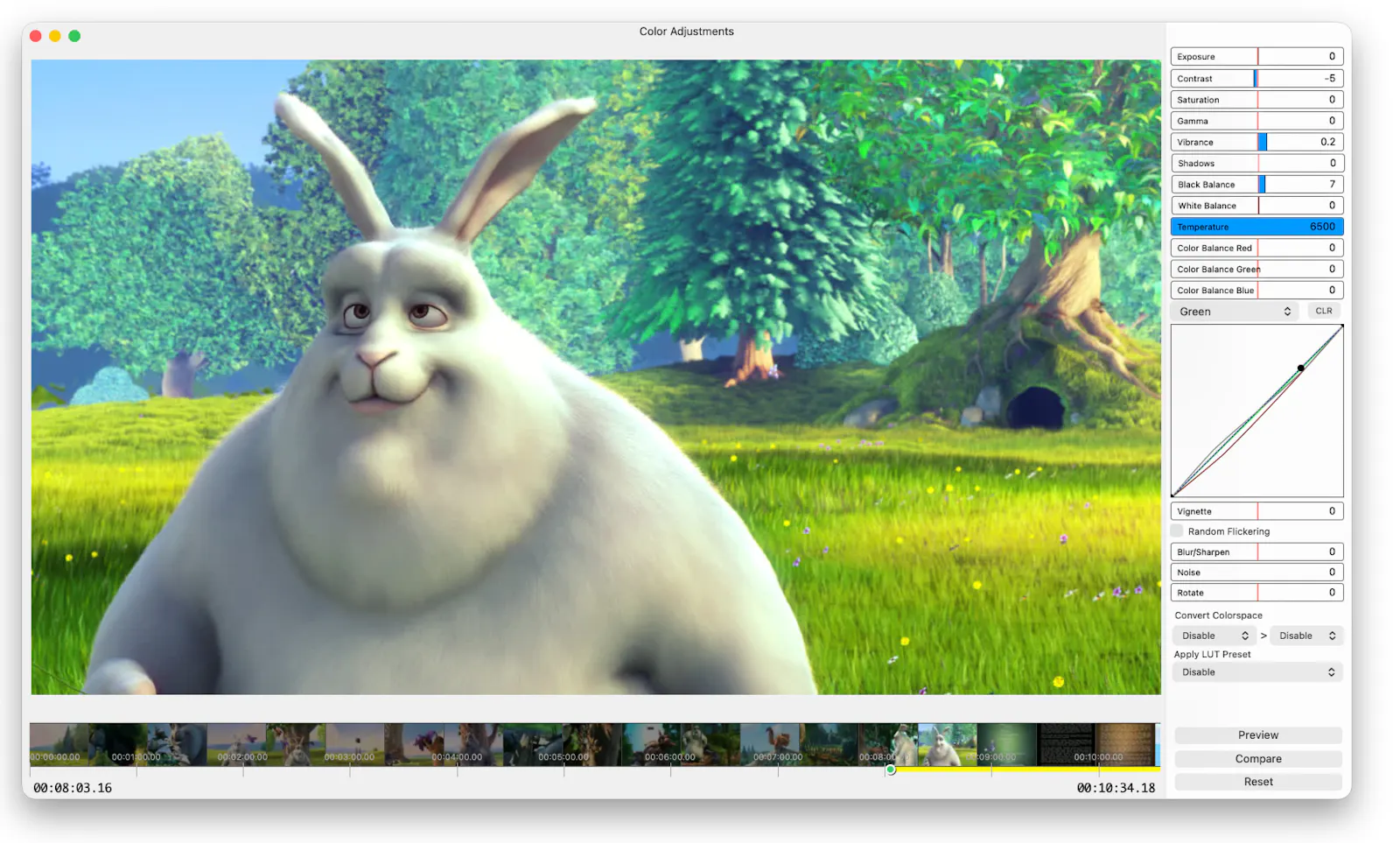 ffWorks 5.1.2 screenshot 2