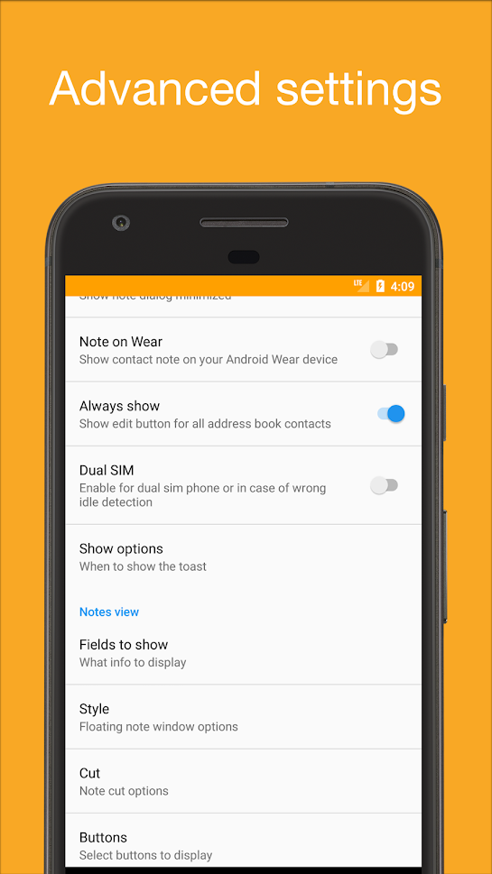 Call Notes Pro - check out who is calling gallery image