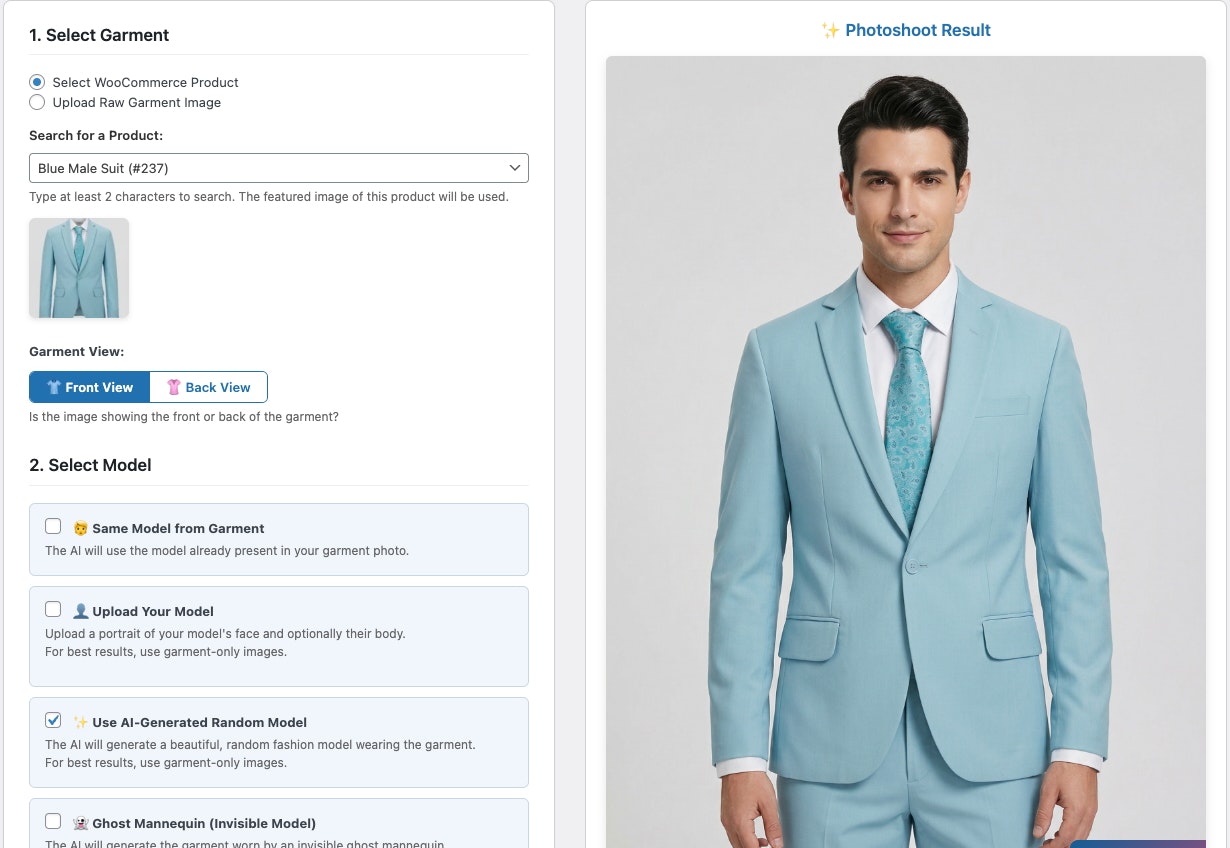 AnyDress AI gallery image