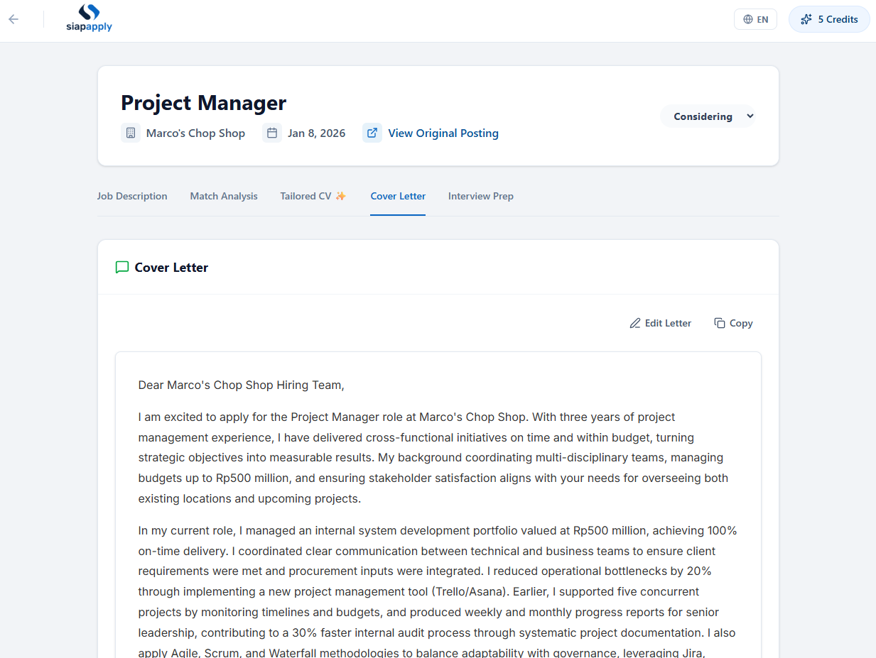 SiapApply gallery image