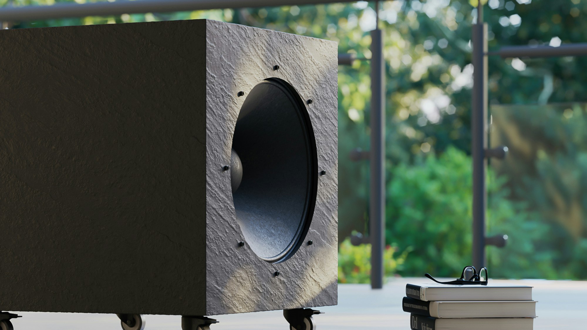 18-Inch bluetooth Speaker gallery image