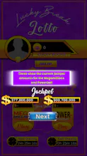 Lucky Break Lotto gallery image