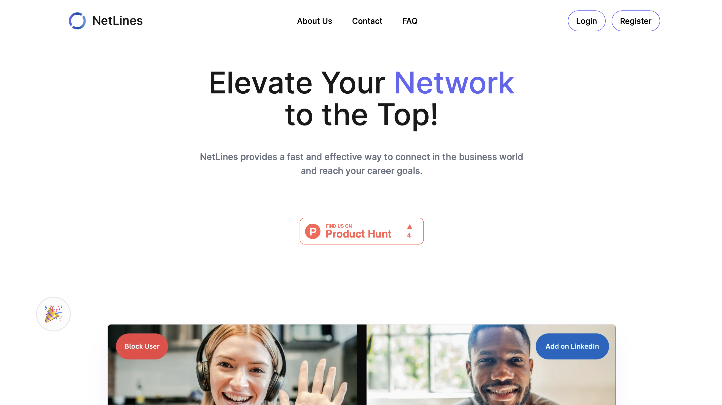 Сеть - Netlines - лучшая сетевая платформа медиа 1