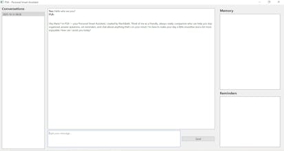 PSA-Personal Smart Assistant gallery image