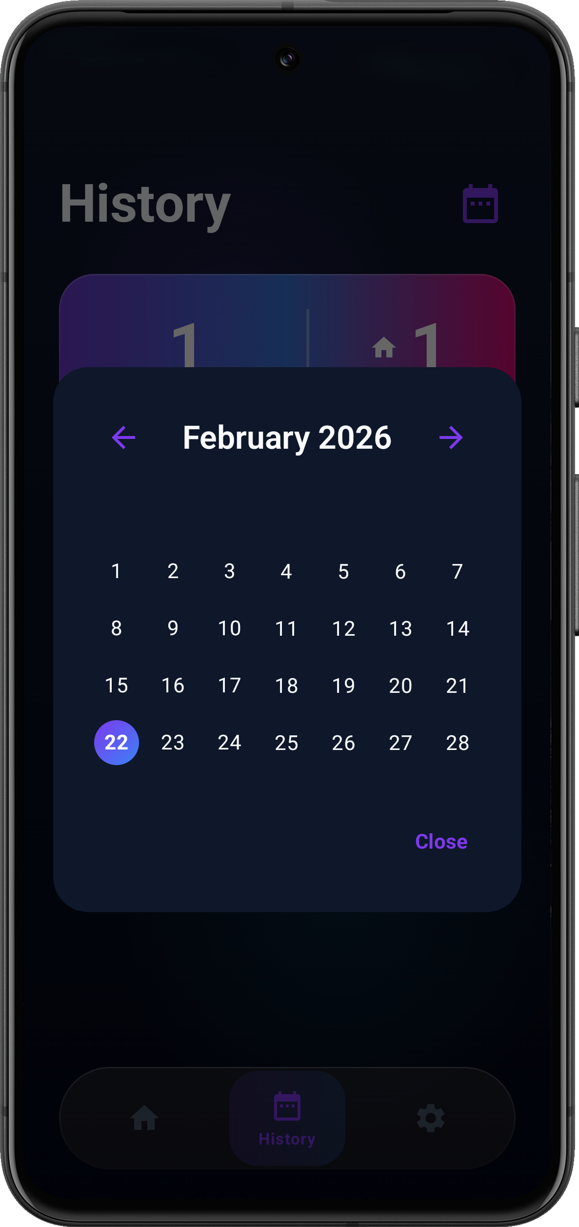 SafeTap: Safety Check-In & SOS gallery image