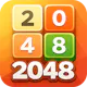 2048 game - 2048merge.com