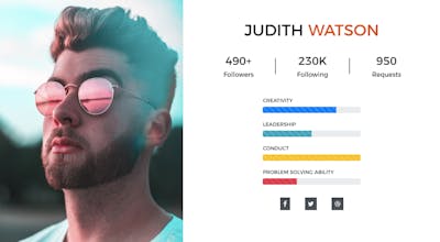 UnderExpress - Free bootstrap 4 kit to make beautiful websites gallery image