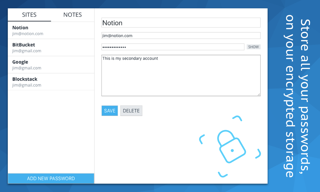 Closet gallery image