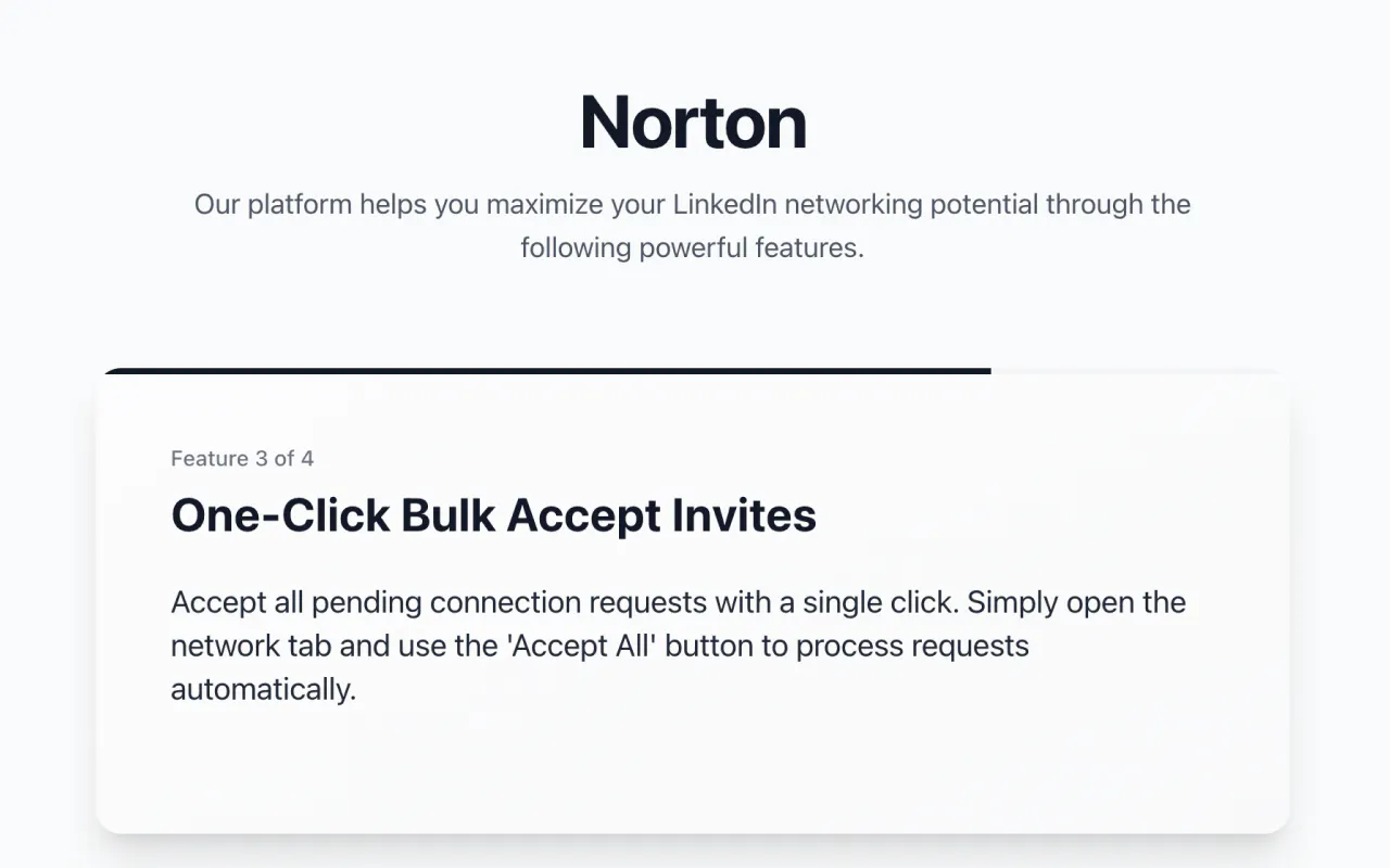 Norton gallery image