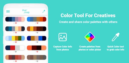 HueSnap gallery image