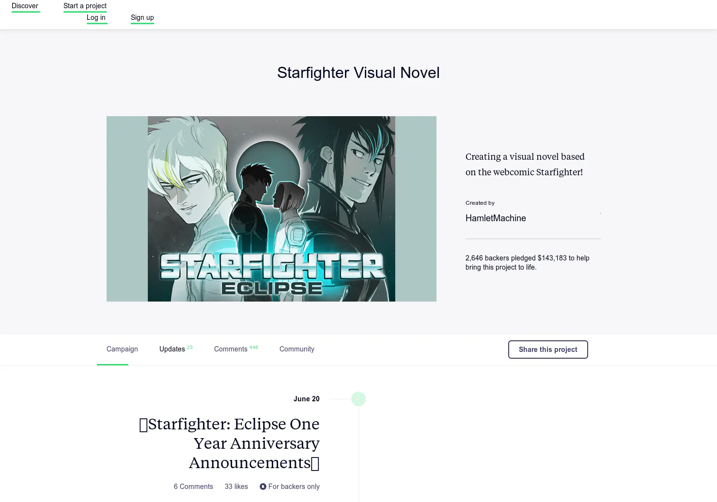 Starfighter