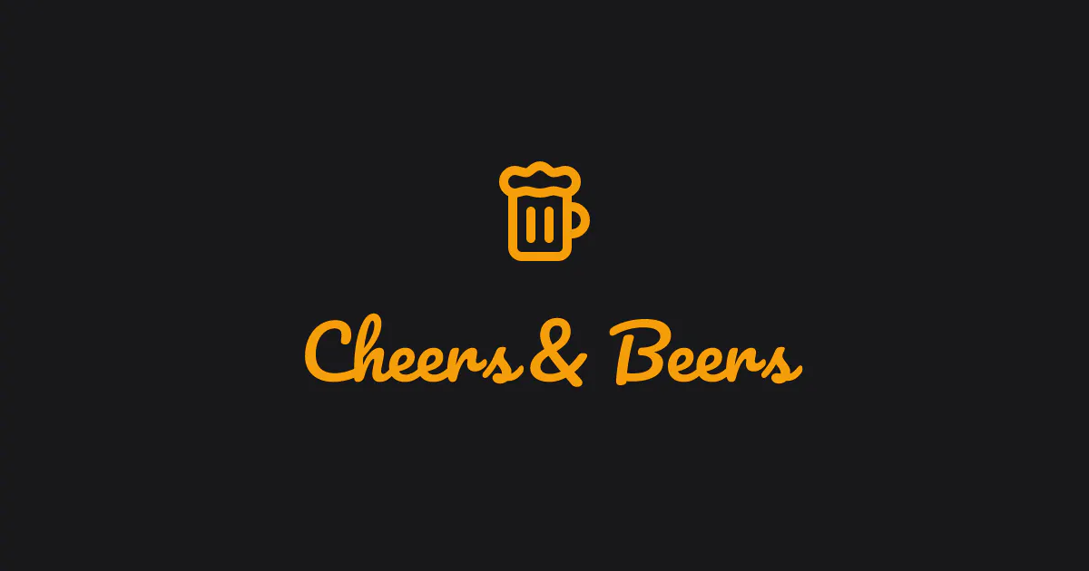 Banner del producto Cheers & Beers