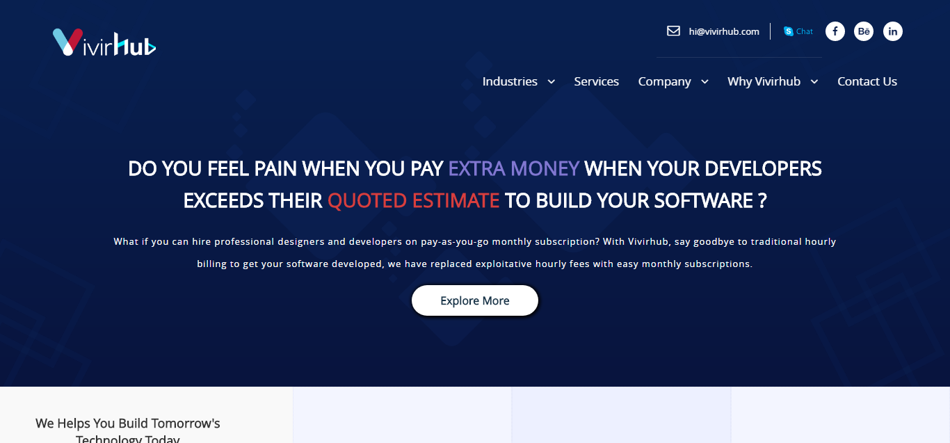 Vivirhub gallery image