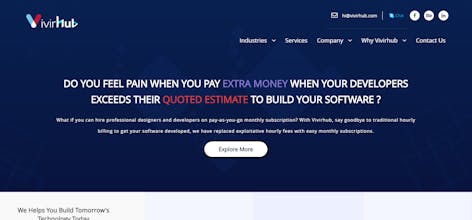 Vivirhub gallery image