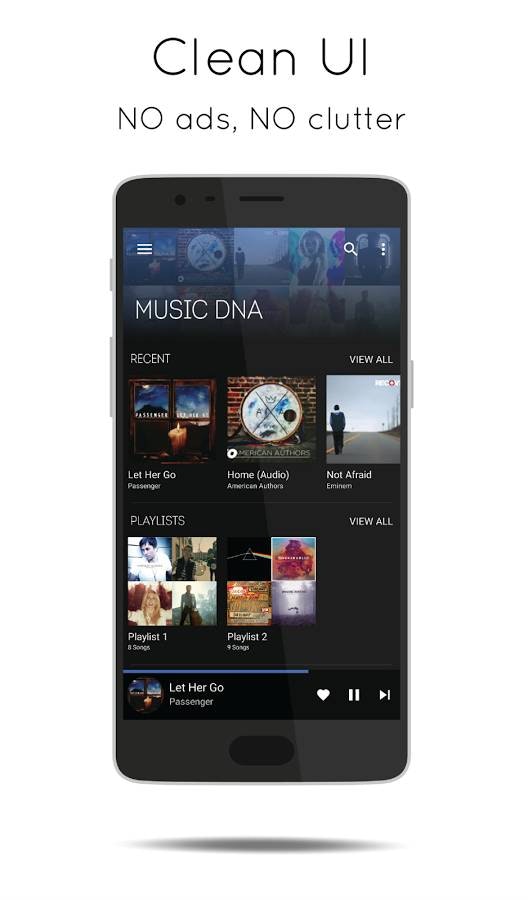 Quad SoundCloud Music PLayer gallery image