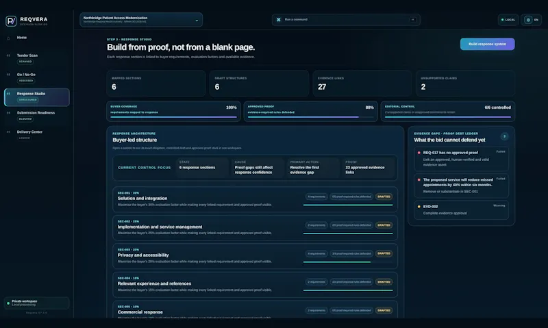 REQVERA screenshot 6