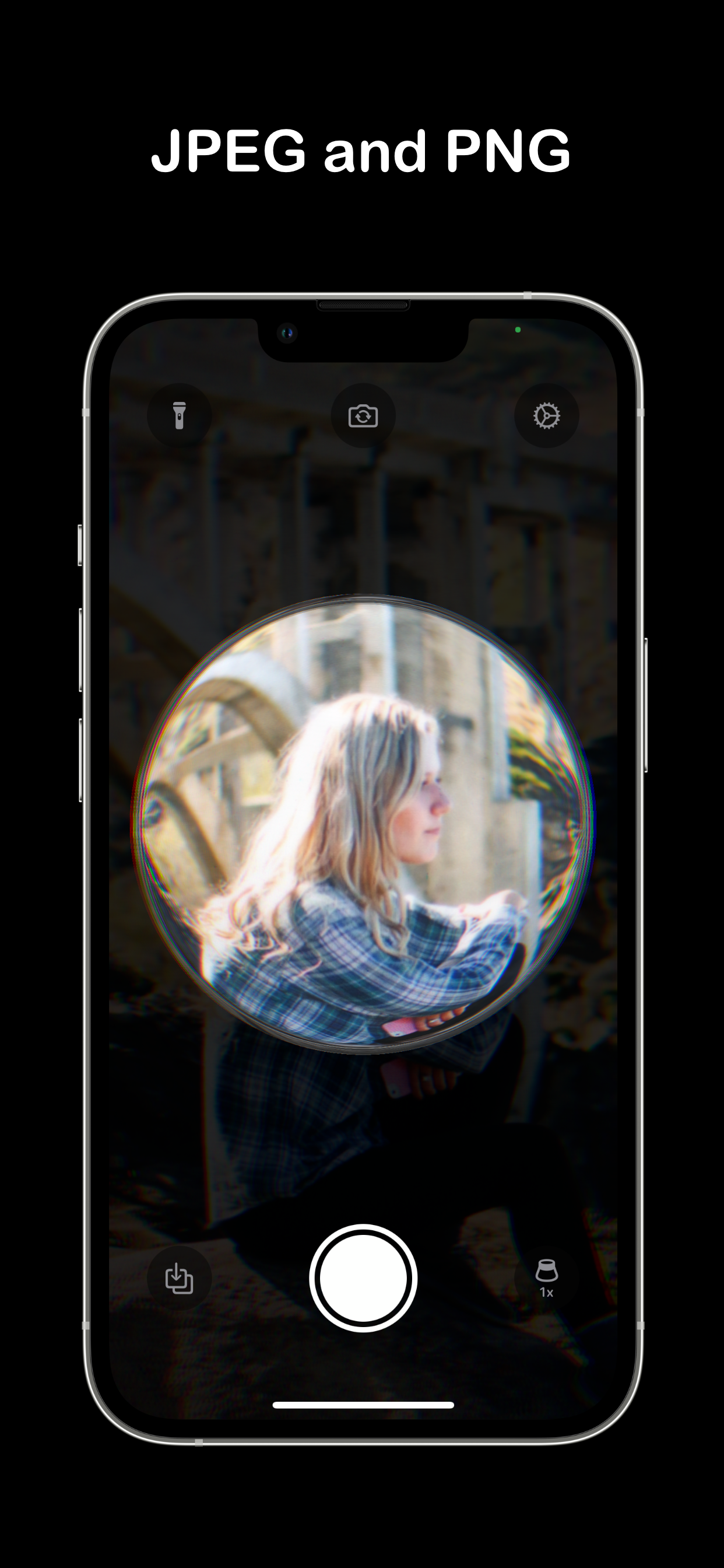 fisheyer lens gallery image