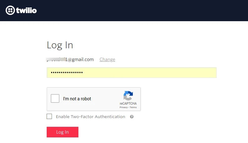 Twilio Bấm để gọi với Suitecrm media 5