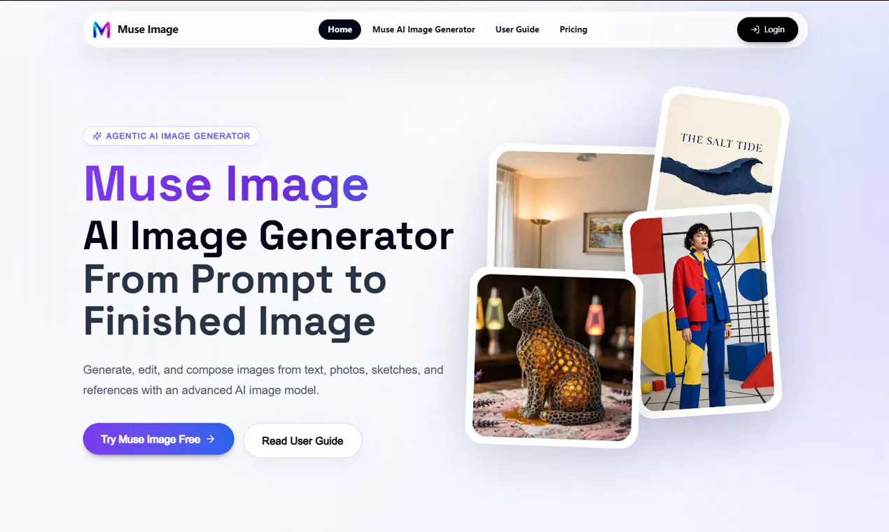 Muse Image gallery image