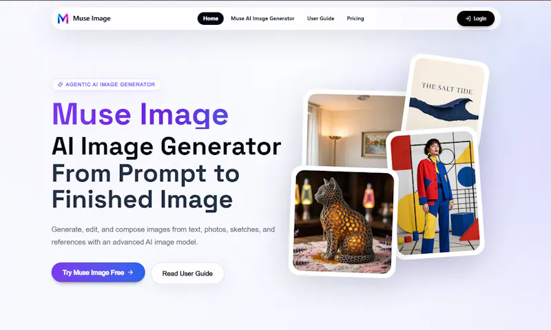 Muse Image screenshot 2
