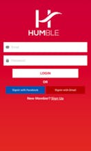 HUMBLE App gallery image