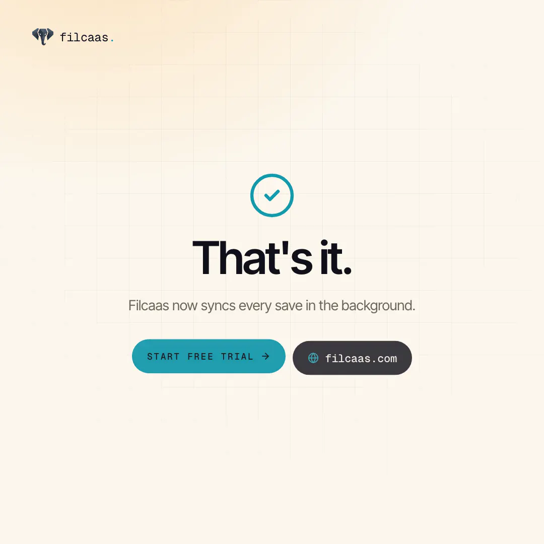 FilCAAS (Context-as-a-service) gallery image