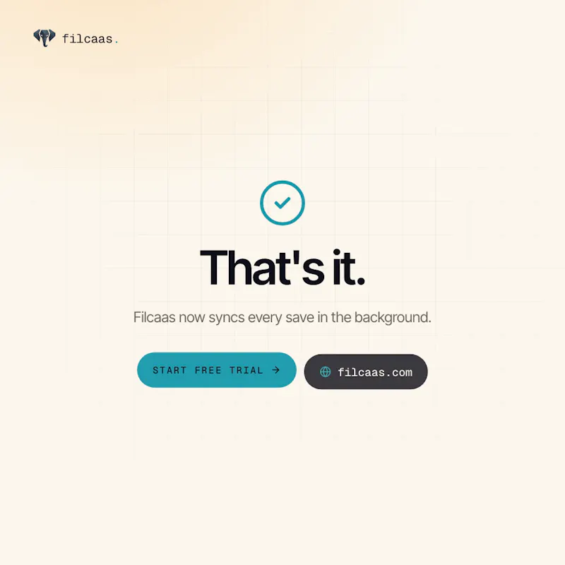 FilCAAS (Context-as-a-service) screenshot 6