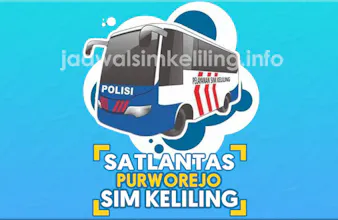 Jadwal SIM Keliling gallery image