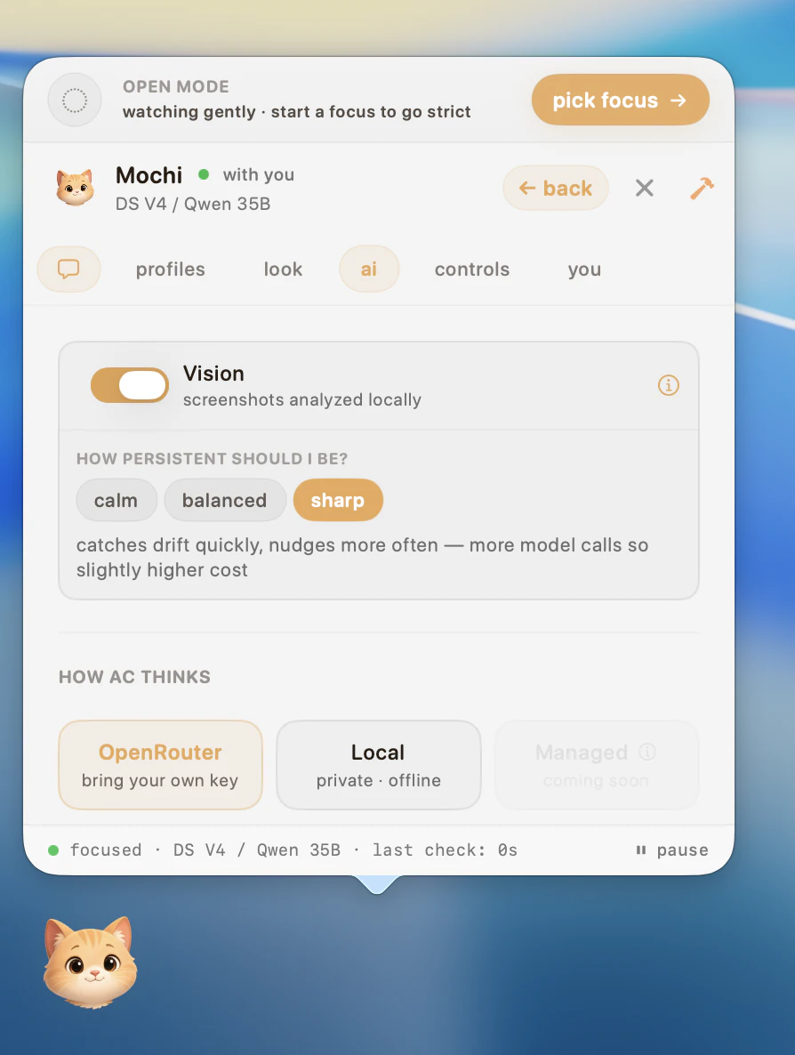 AccountyCat screenshot 5