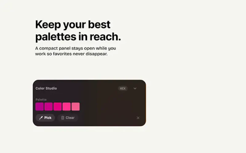 Color Scope screenshot 6