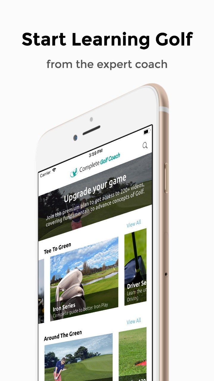 Complete Golf Coach gallery image