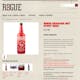 Rogue Sriracha Beer