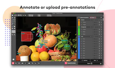 SuperAnnotate Desktop gallery image