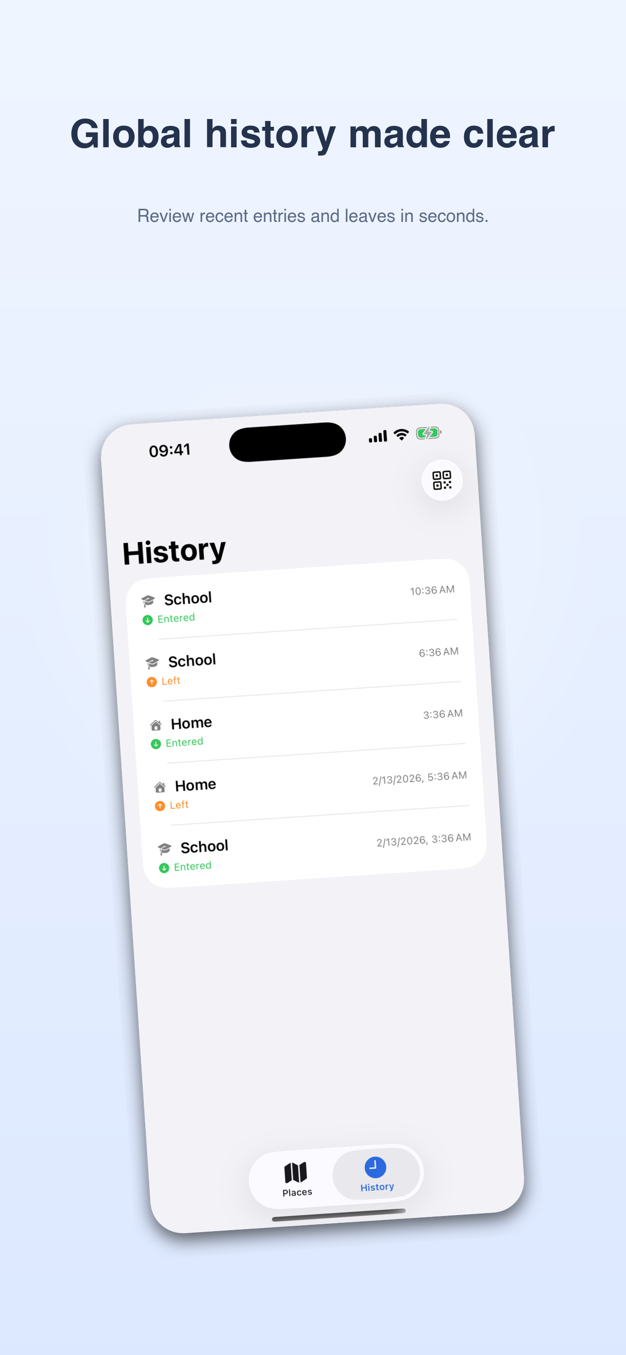 TILT - Screenshot 2 showing product features and functionality