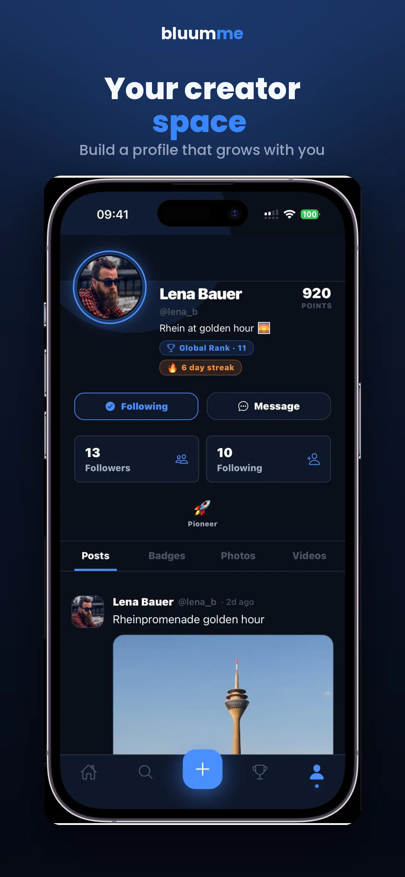 Bluumme — Real moments, no filters gallery image