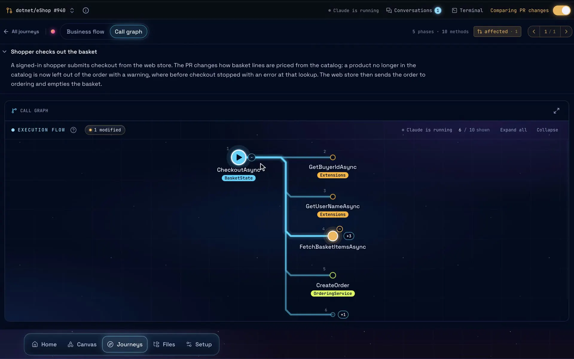LogPhase gallery image