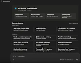 ATC: Tech GTM Intelligence in Claude gallery image