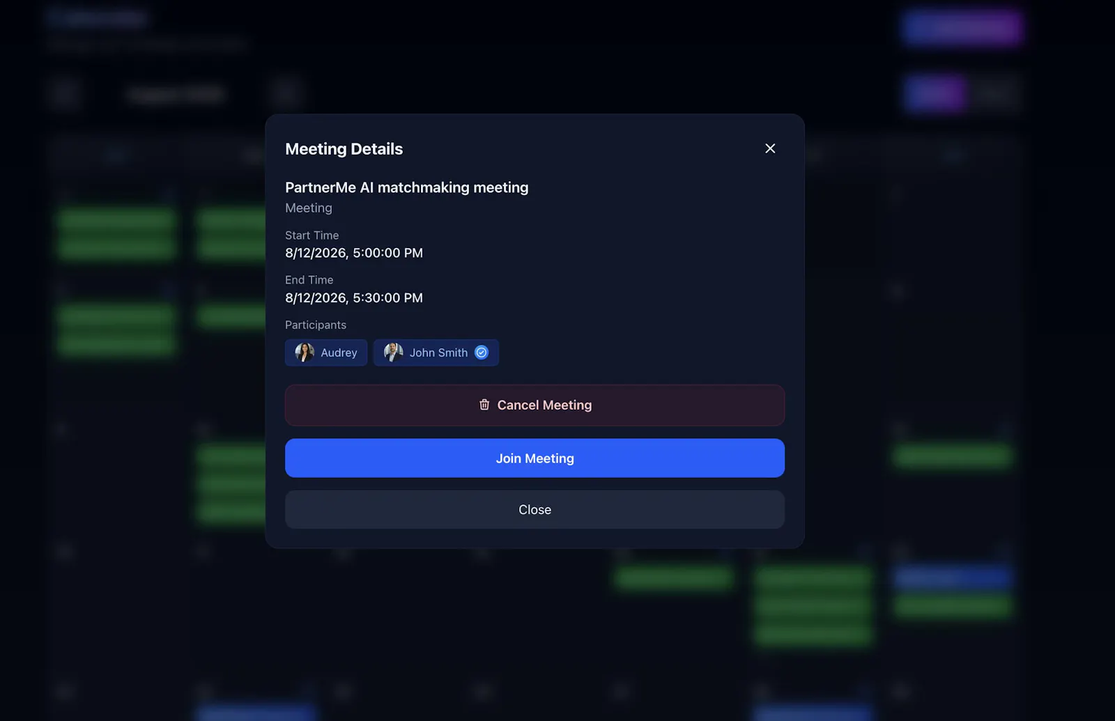 PartnerMe AI screenshot 5