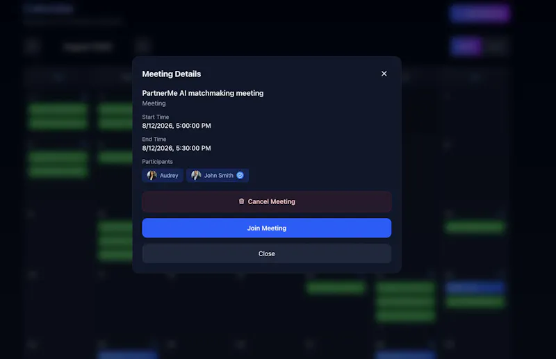 PartnerMe AI screenshot 5