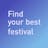 Find your best festival