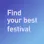 Find your best festival