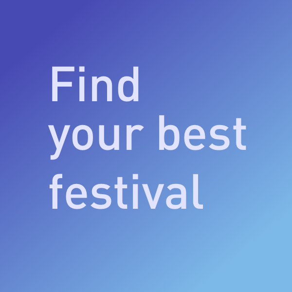 Find Your Best Festival 2018