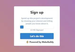 MakeBuildy gallery image