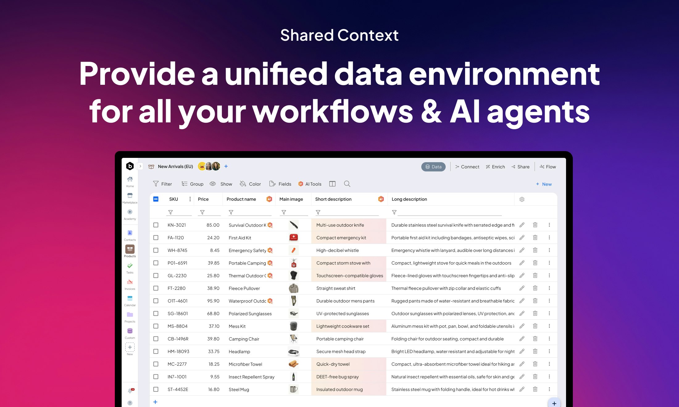Boost.space v5 gallery image