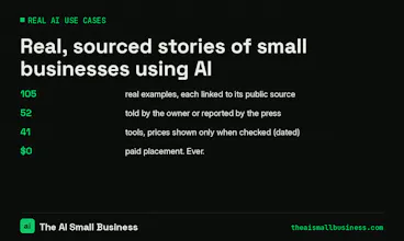 The AI Small Business gallery image