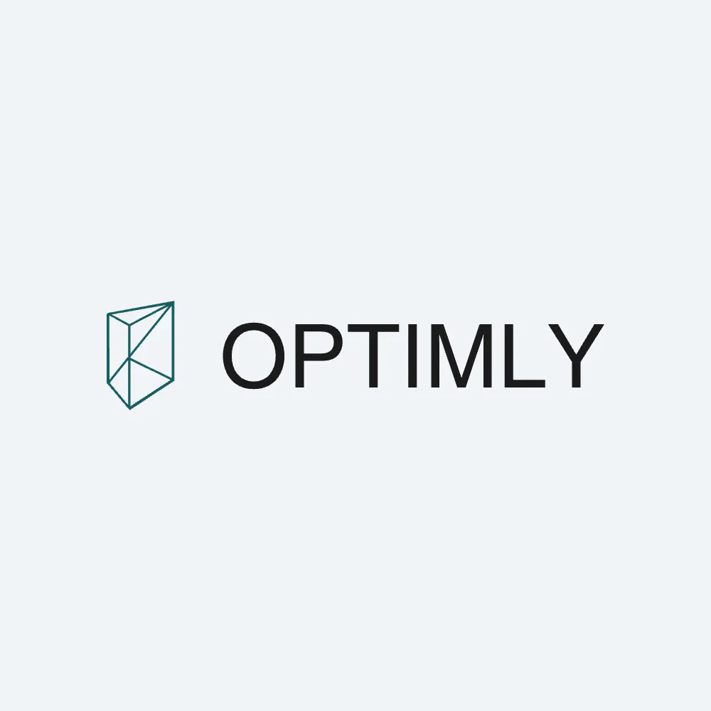 Optimly 제품 배너
