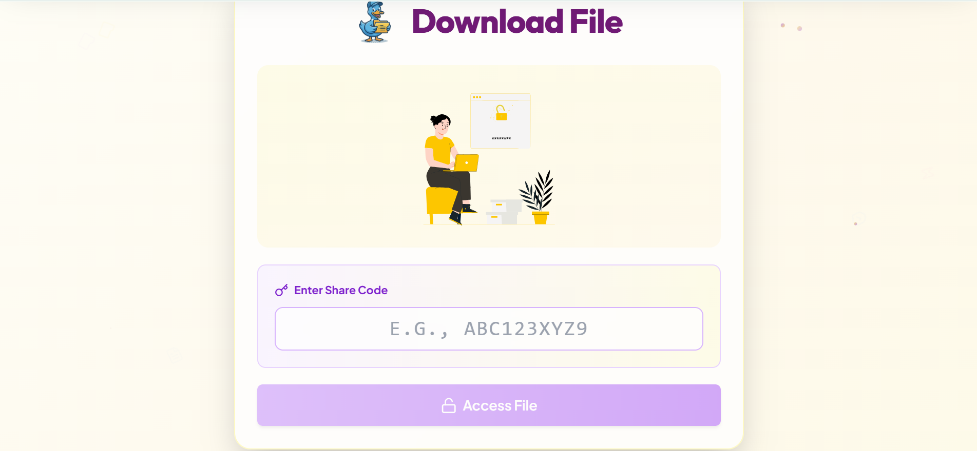 FileDuck - Screenshot 3 showing product features and functionality